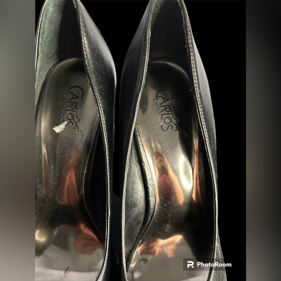 GUC Carlos by Carlos Santana Heels Size 8.5 - Picture 5 of 8